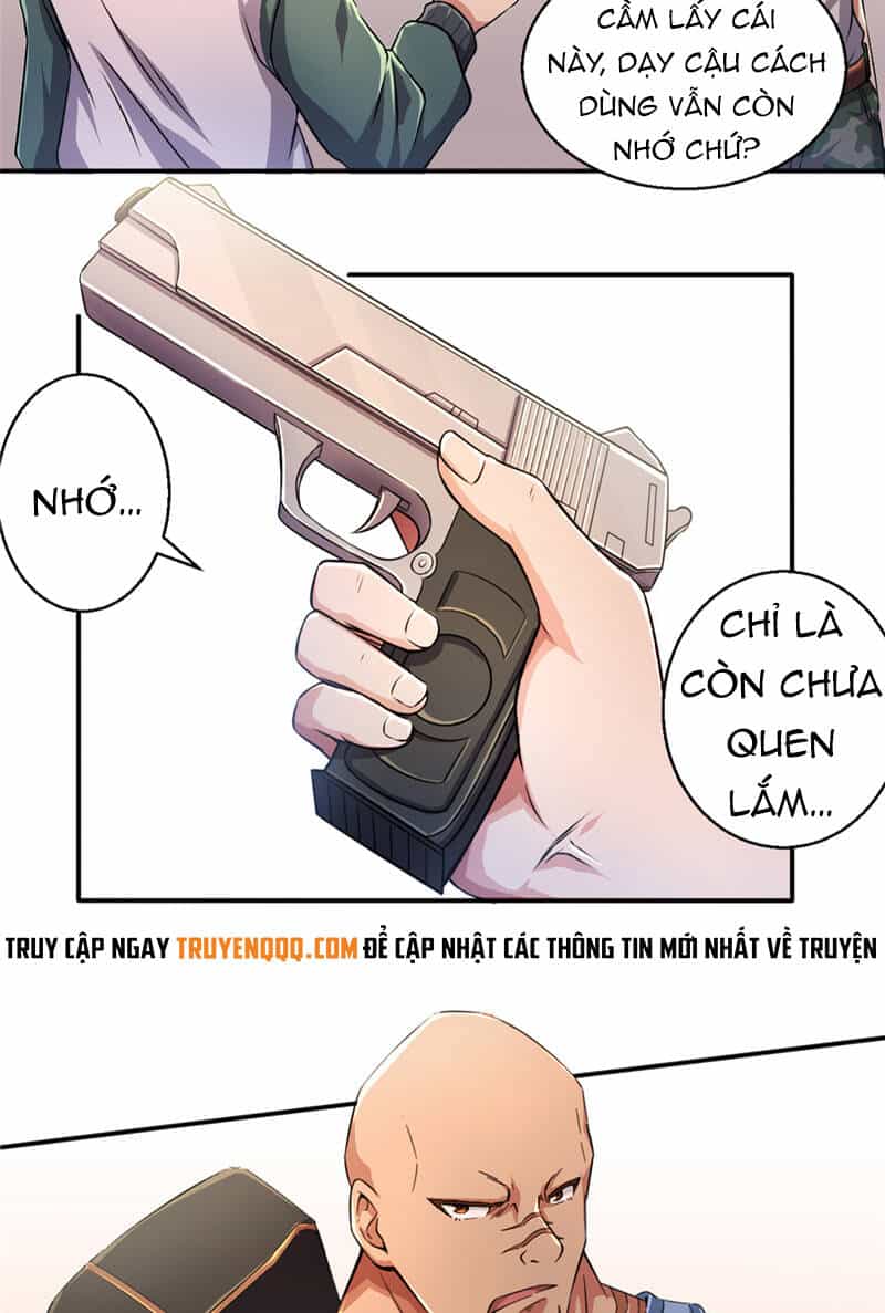 Vua Thời Gian - Chương 18 - ảnh 6