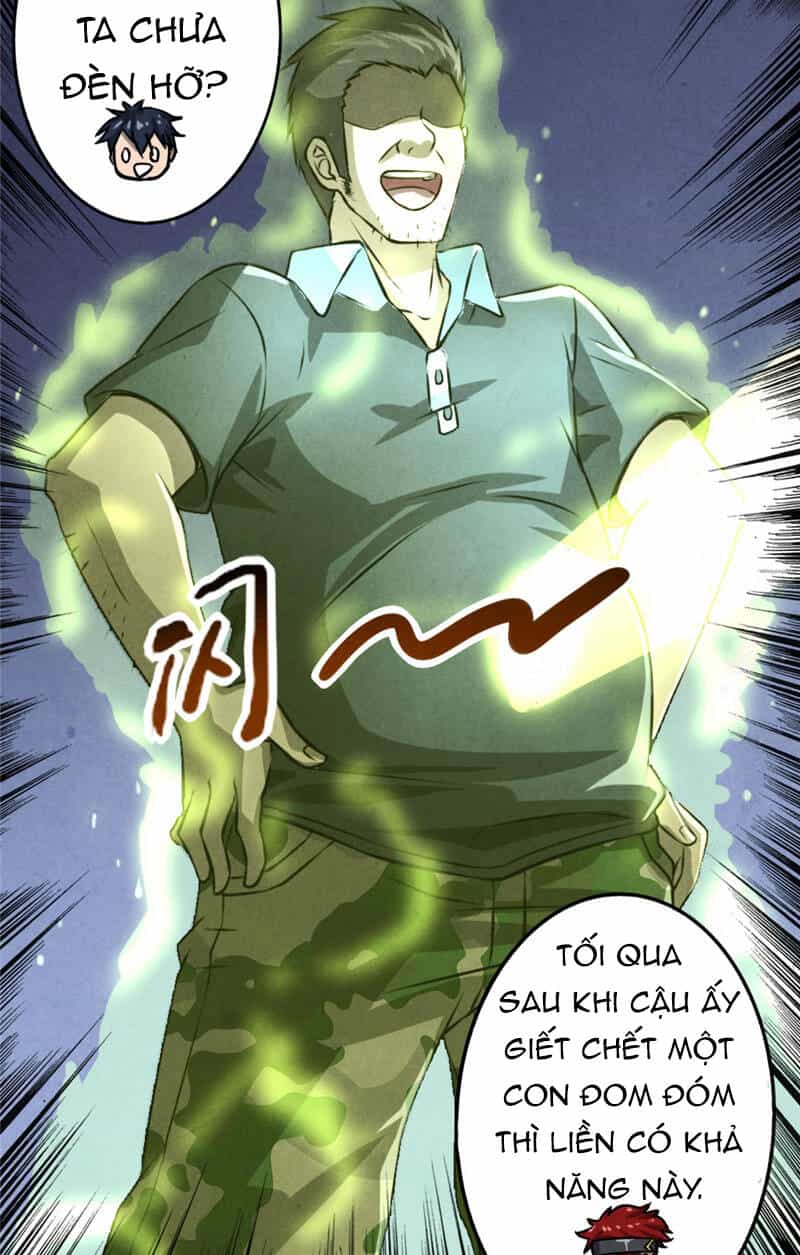 Vua Thời Gian - Chương 19 - ảnh 12
