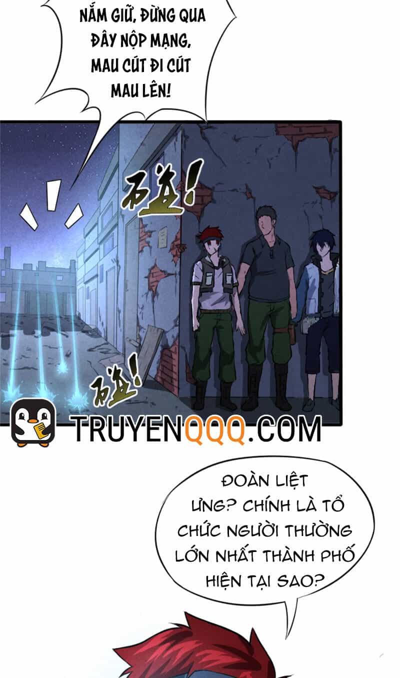 Vua Thời Gian - Chương 19 - ảnh 16