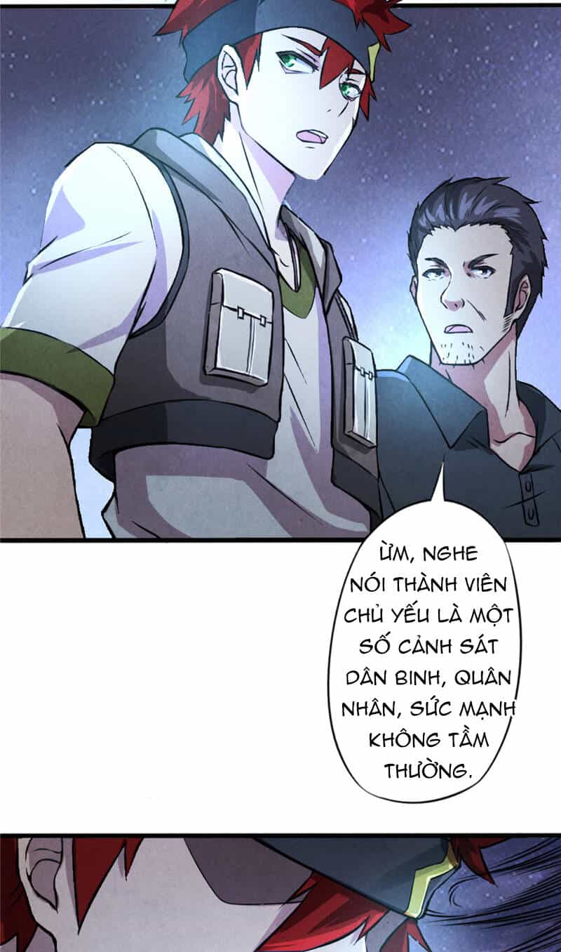 Vua Thời Gian - Chương 19 - ảnh 17