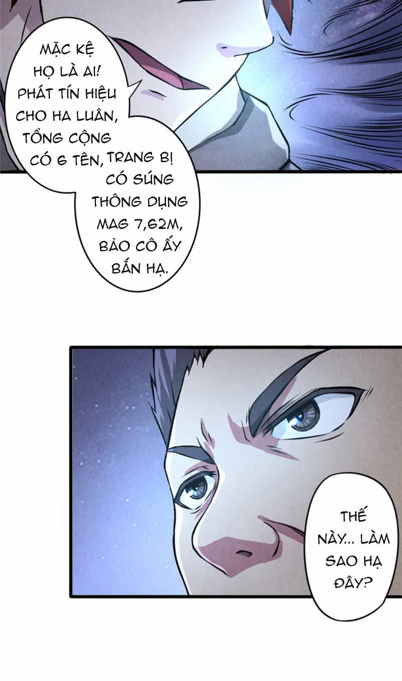 Vua Thời Gian - Chương 19 - ảnh 18