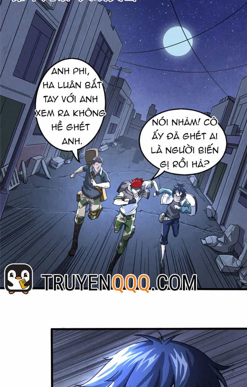 Vua Thời Gian - Chương 19 - ảnh 2
