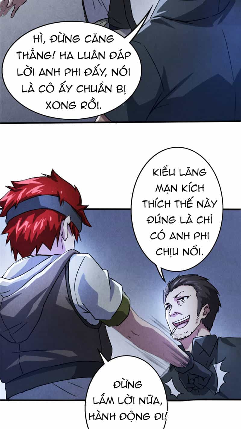Vua Thời Gian - Chương 19 - ảnh 26