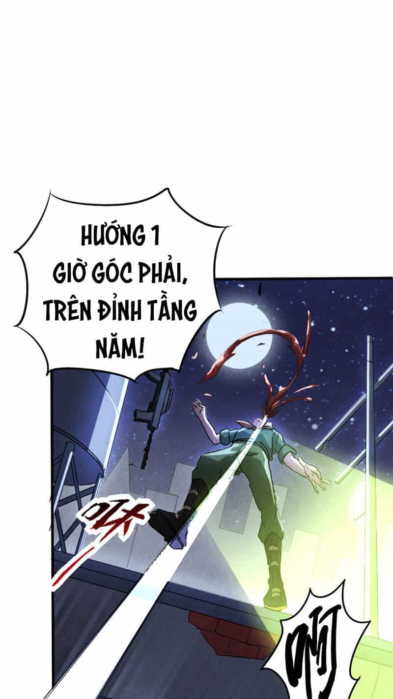 Vua Thời Gian - Chương 19 - ảnh 31