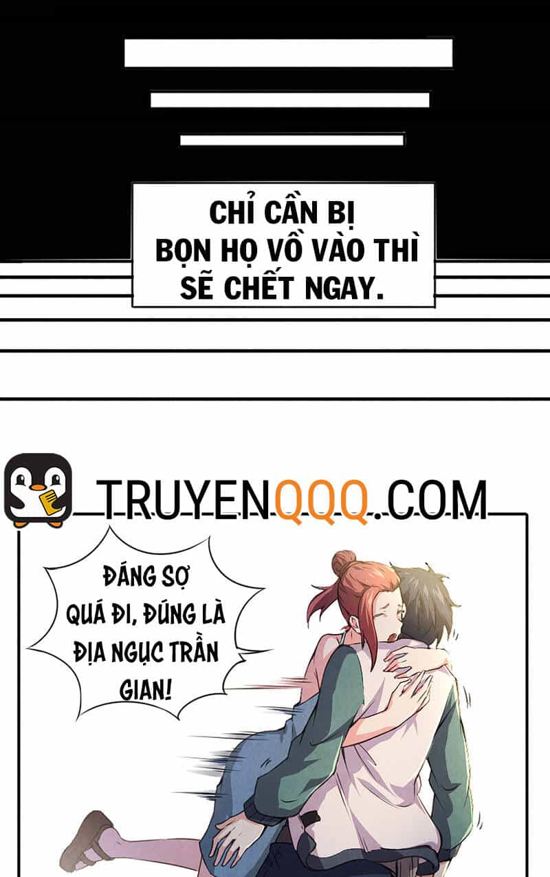 Vua Thời Gian - Chương 2 - ảnh 11