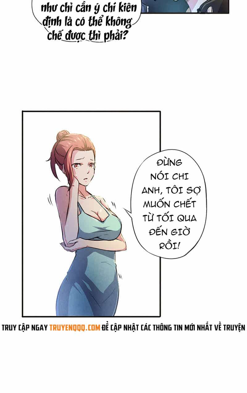 Vua Thời Gian - Chương 2 - ảnh 6