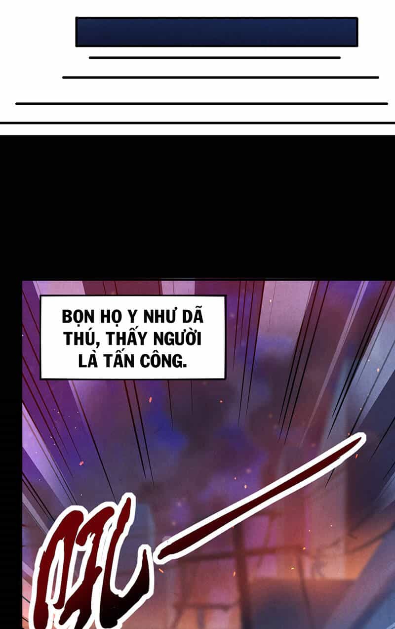 Vua Thời Gian - Chương 2 - ảnh 8