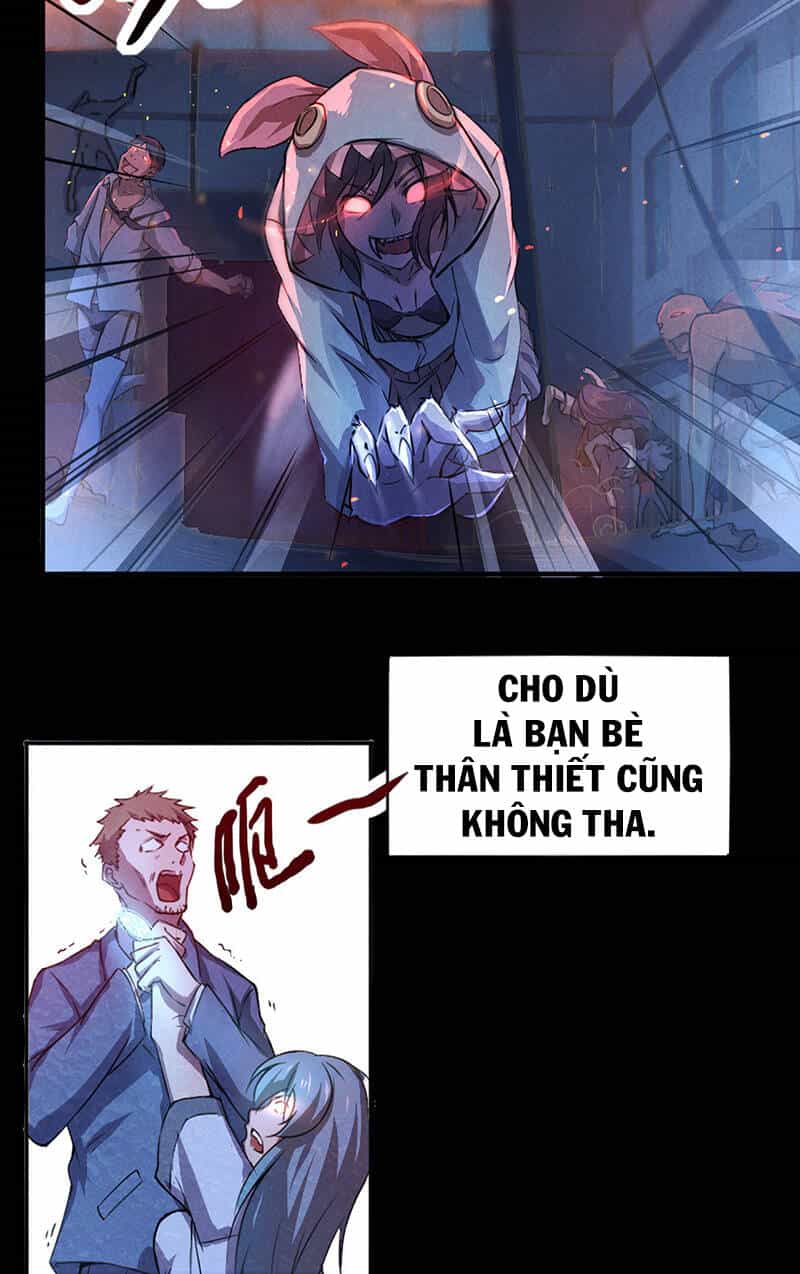 Vua Thời Gian - Chương 2 - ảnh 9