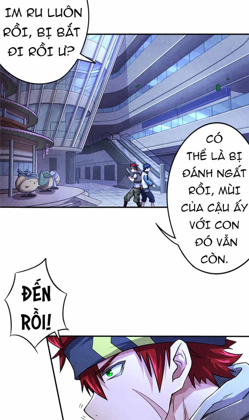 Vua Thời Gian - Chương 20 - ảnh 10