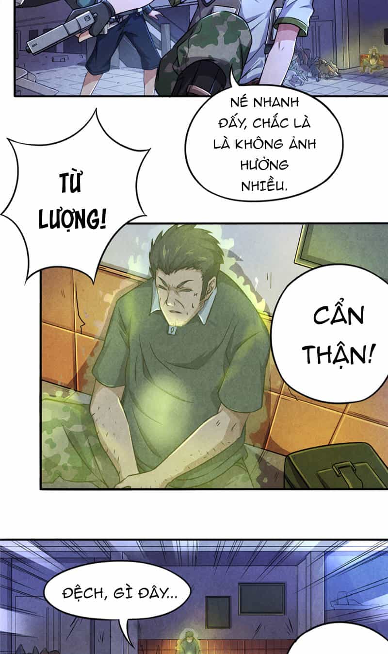 Vua Thời Gian - Chương 20 - ảnh 12