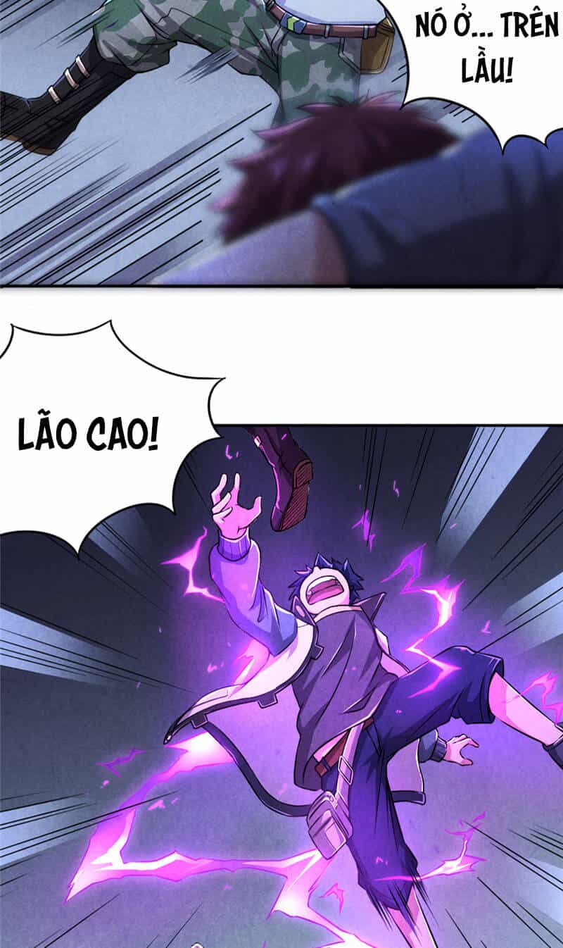 Vua Thời Gian - Chương 20 - ảnh 14