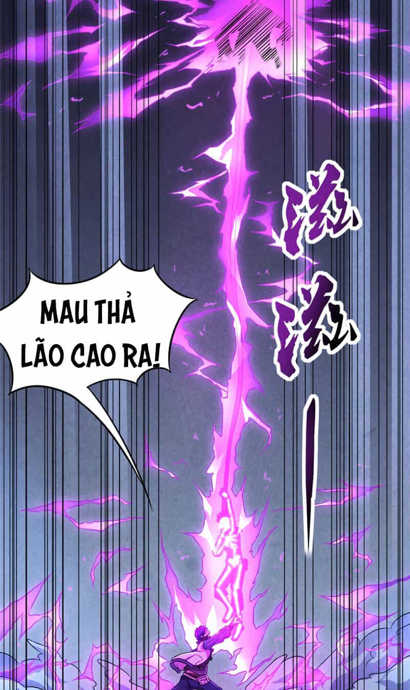 Vua Thời Gian - Chương 20 - ảnh 16