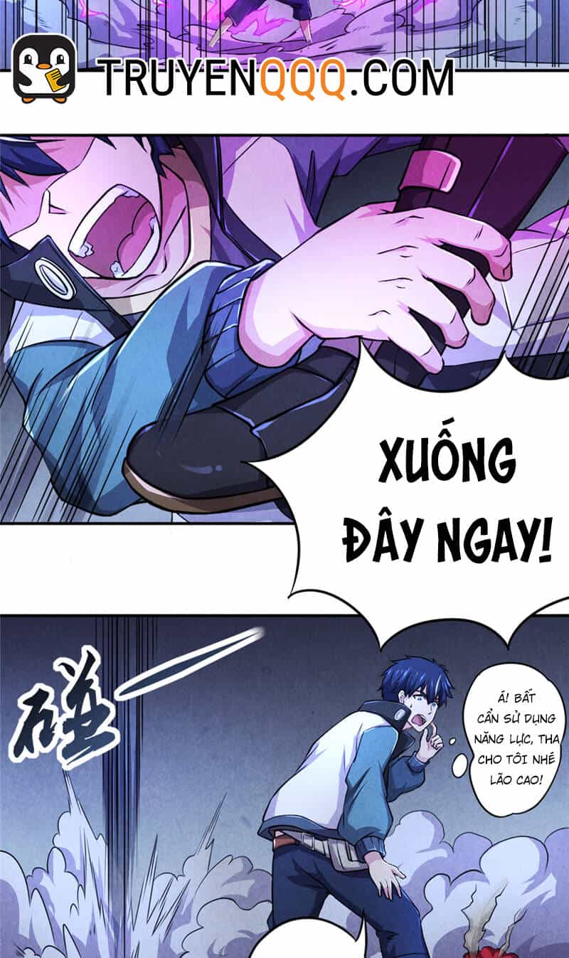 Vua Thời Gian - Chương 20 - ảnh 17
