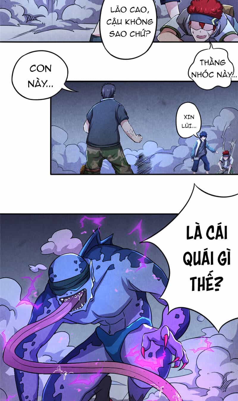 Vua Thời Gian - Chương 20 - ảnh 18