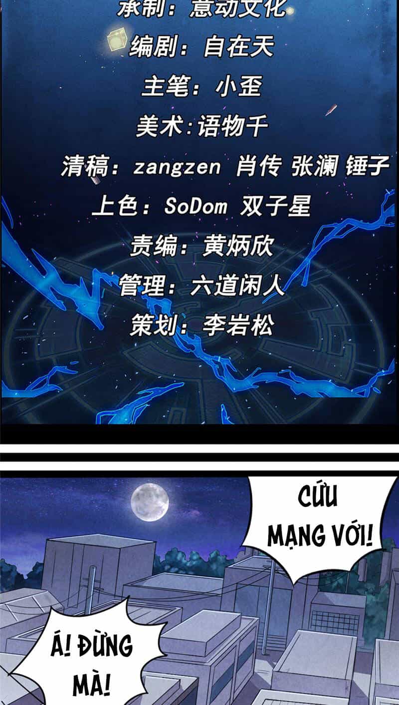 Vua Thời Gian - Chương 20 - ảnh 2