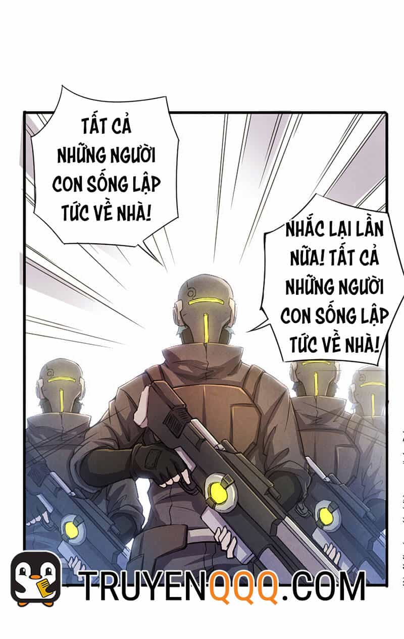 Vua Thời Gian - Chương 3 - ảnh 15