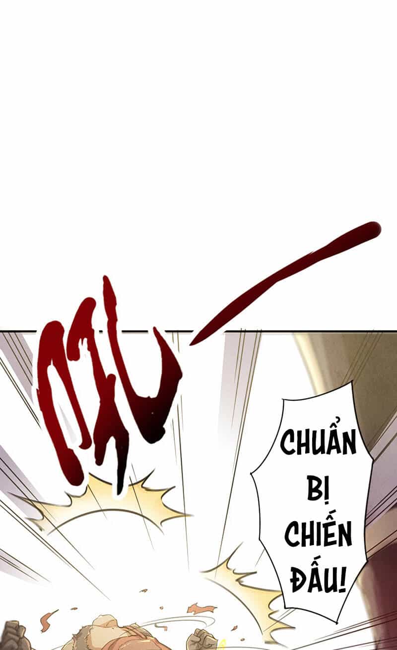 Vua Thời Gian - Chương 3 - ảnh 19