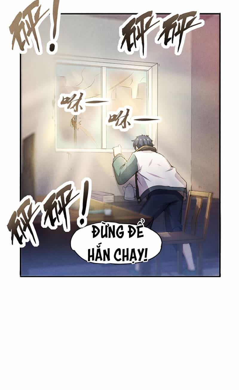 Vua Thời Gian - Chương 3 - ảnh 22