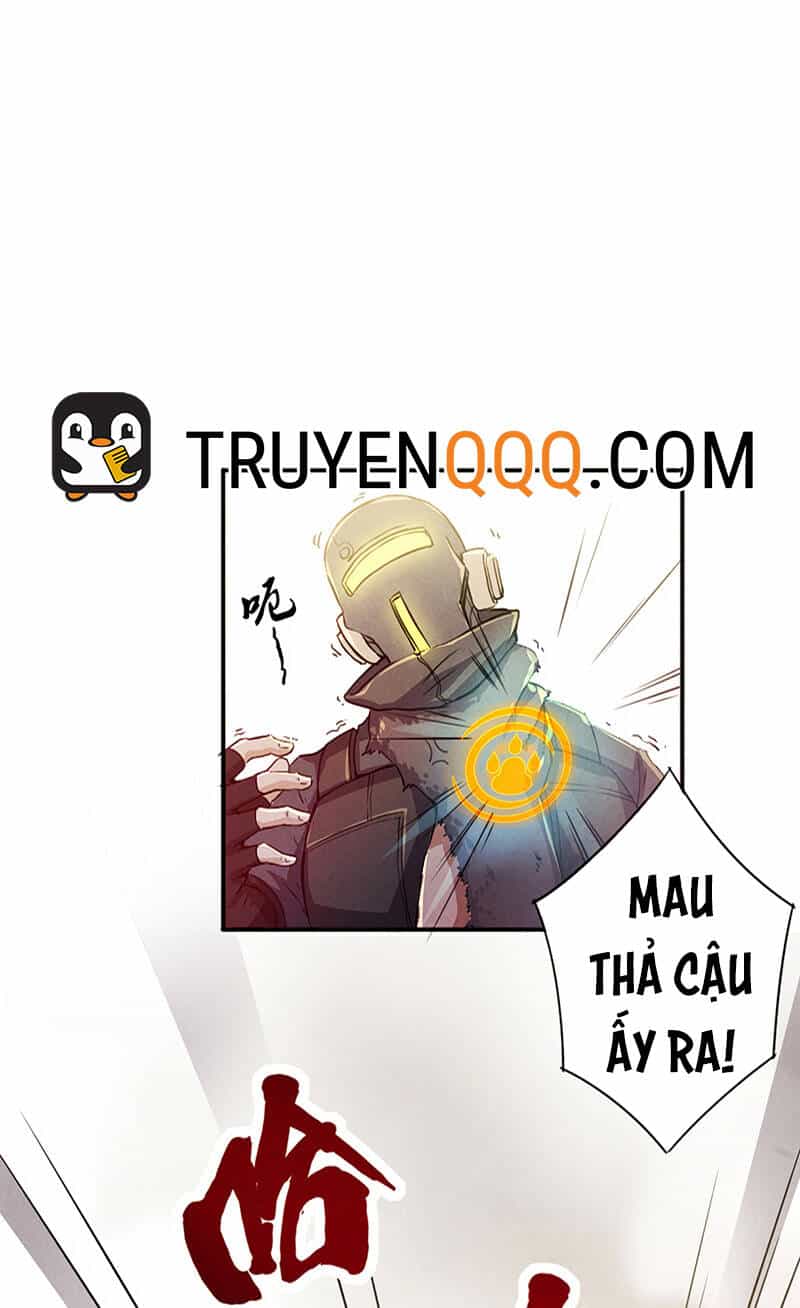 Vua Thời Gian - Chương 3 - ảnh 27