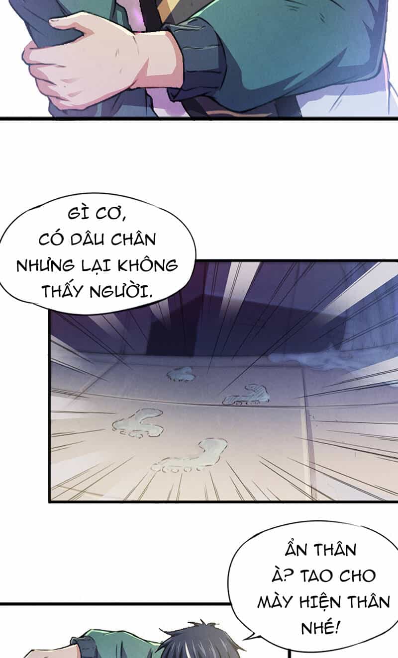 Vua Thời Gian - Chương 4 - ảnh 21