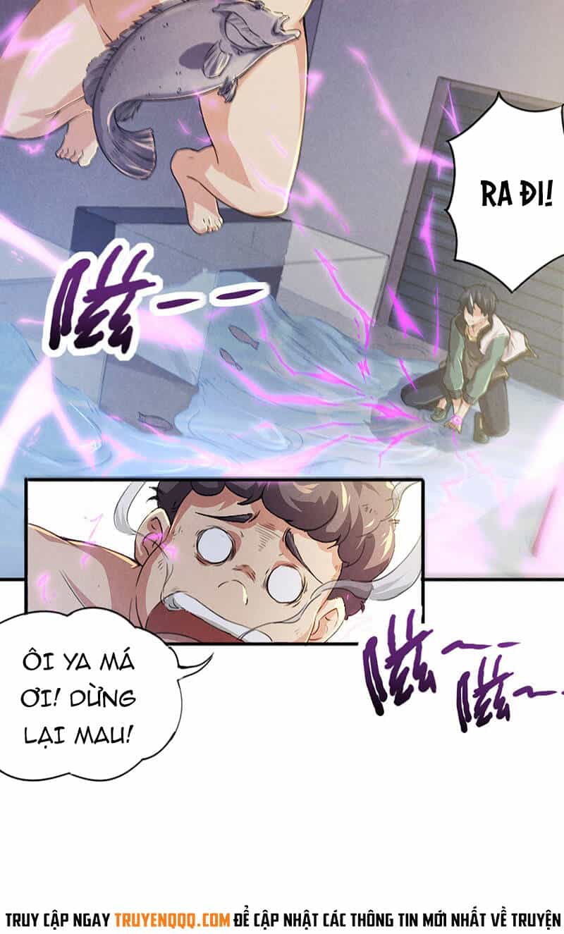 Vua Thời Gian - Chương 4 - ảnh 24