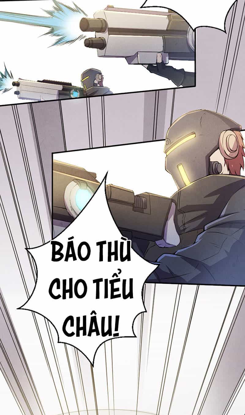 Vua Thời Gian - Chương 4 - ảnh 4