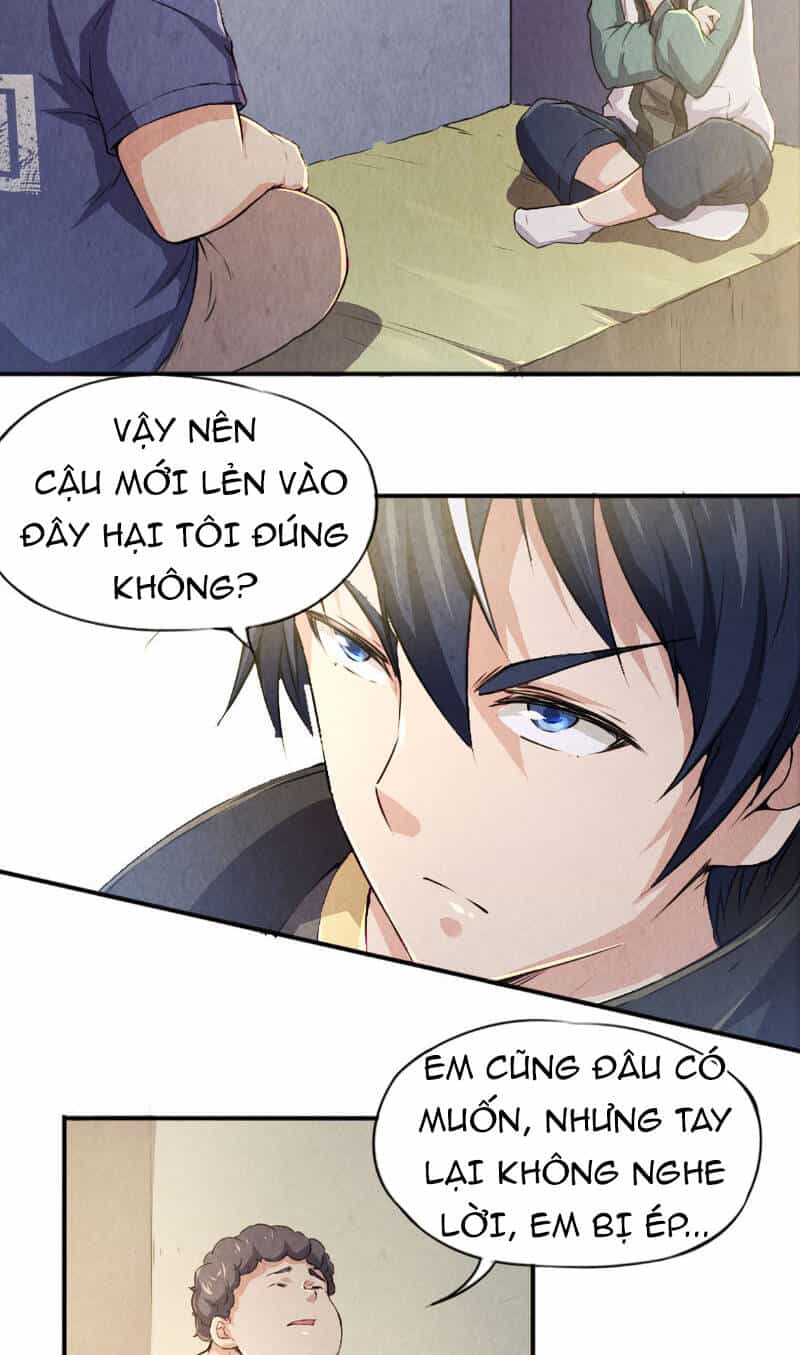 Vua Thời Gian - Chương 5 - ảnh 10