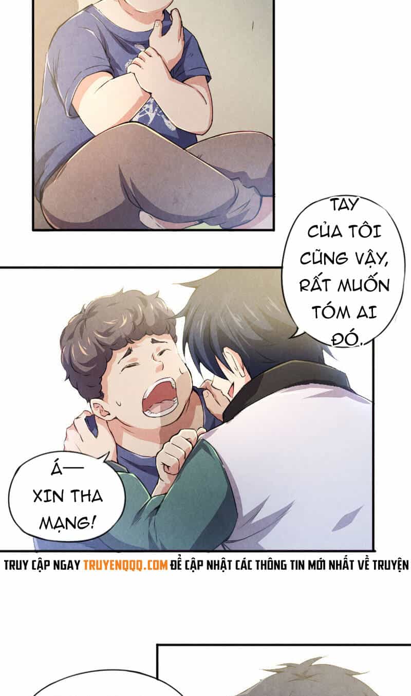Vua Thời Gian - Chương 5 - ảnh 11