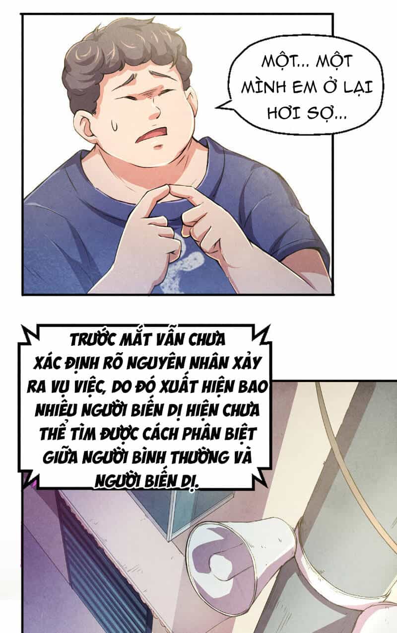 Vua Thời Gian - Chương 5 - ảnh 19