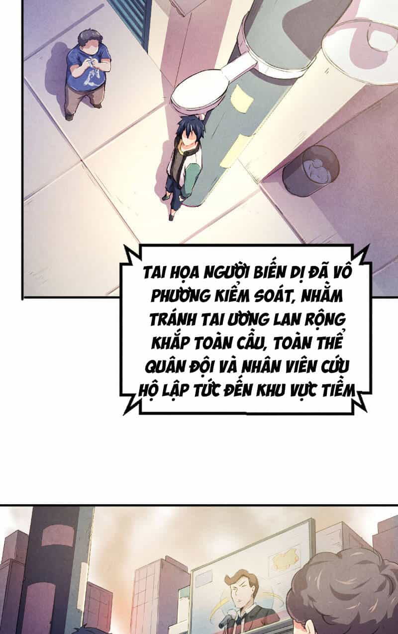 Vua Thời Gian - Chương 5 - ảnh 20