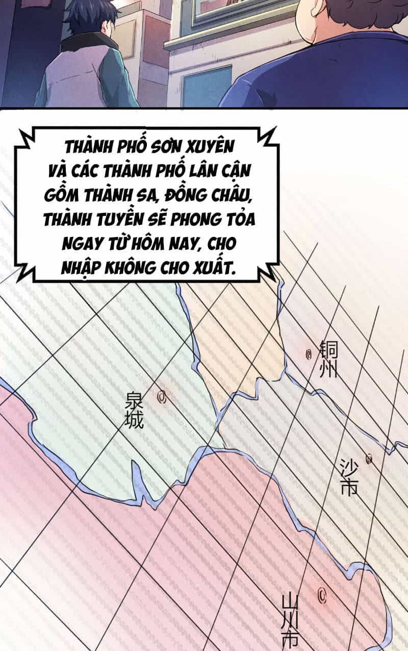 Vua Thời Gian - Chương 5 - ảnh 21
