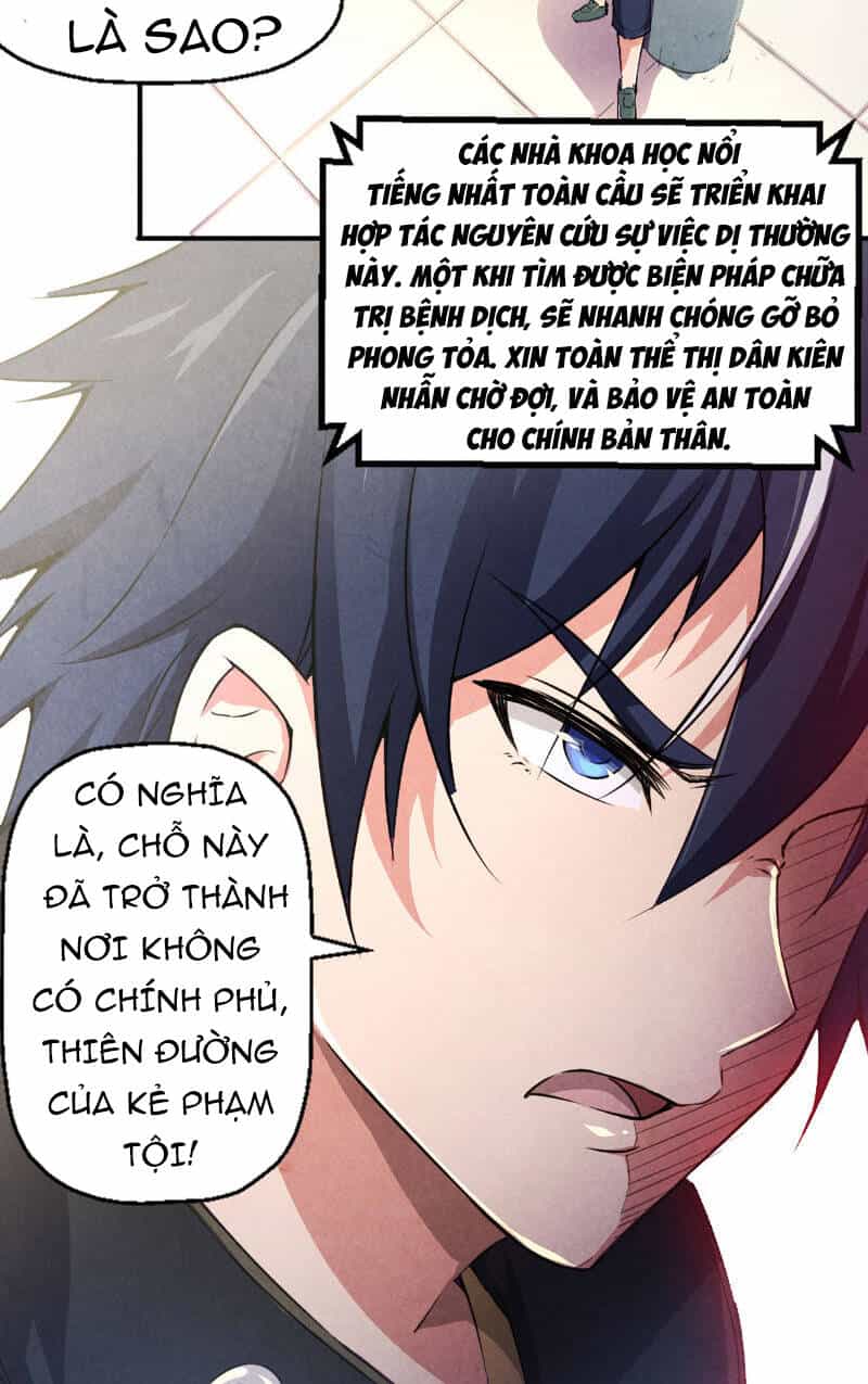 Vua Thời Gian - Chương 5 - ảnh 23