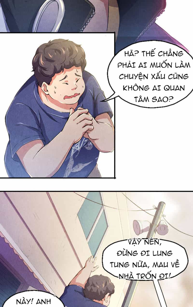 Vua Thời Gian - Chương 5 - ảnh 24