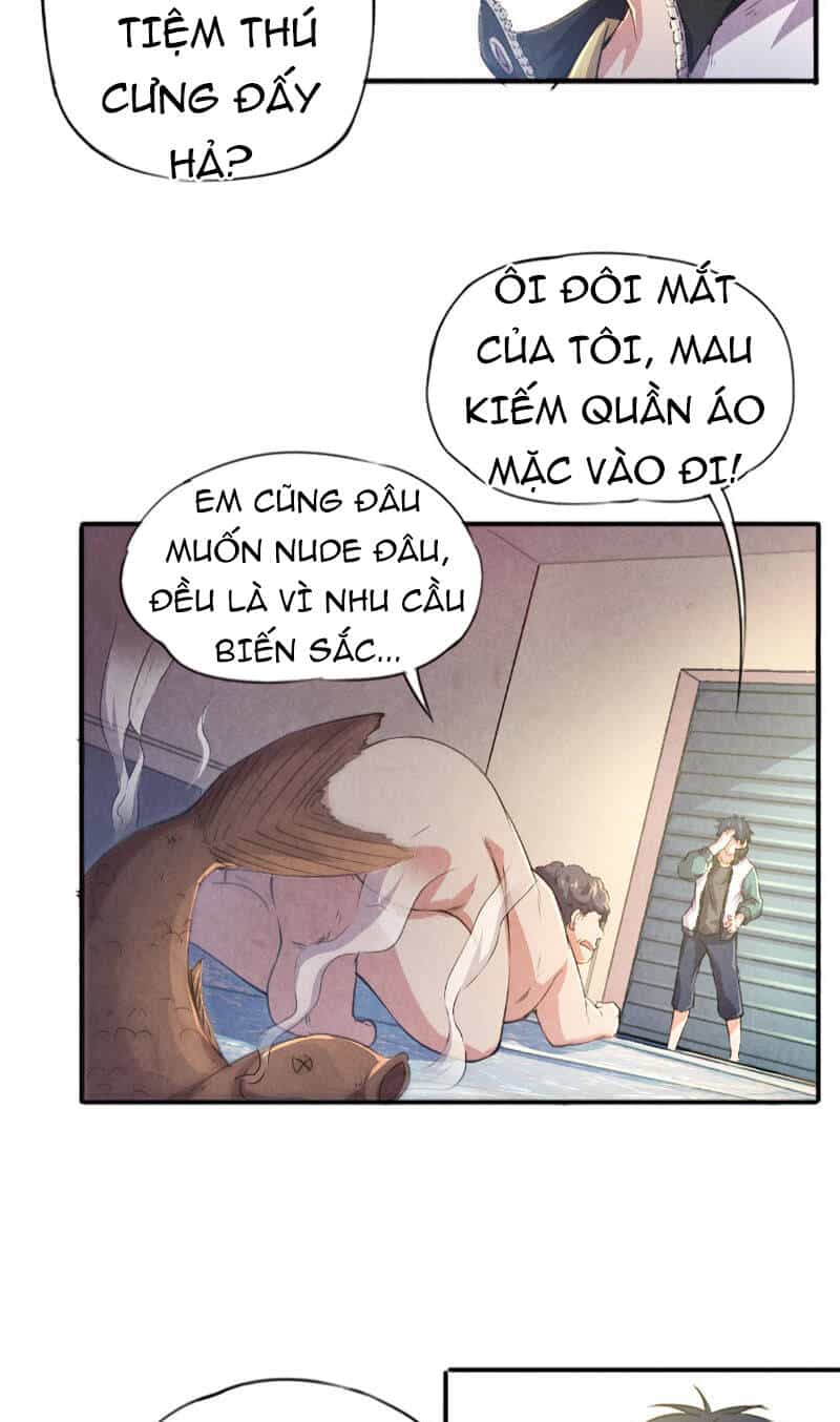 Vua Thời Gian - Chương 5 - ảnh 5