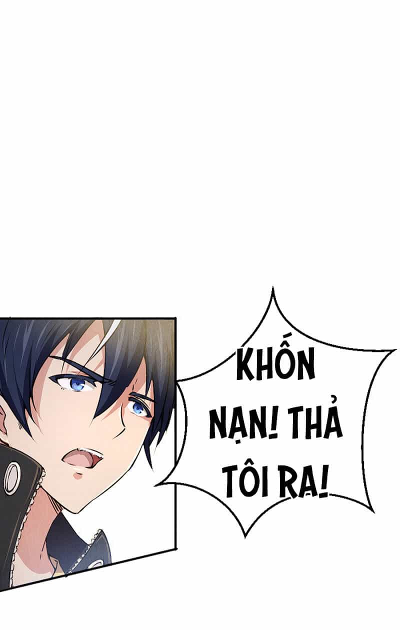 Vua Thời Gian - Chương 6 - ảnh 18