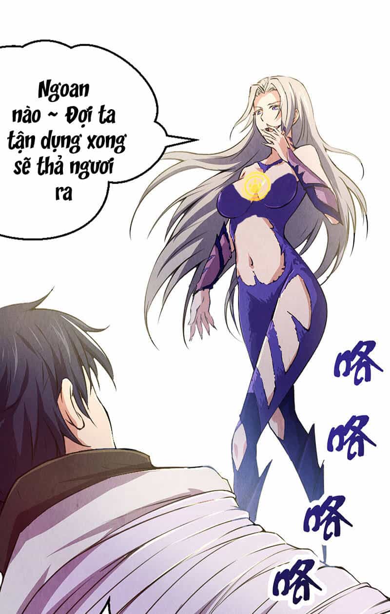 Vua Thời Gian - Chương 6 - ảnh 19