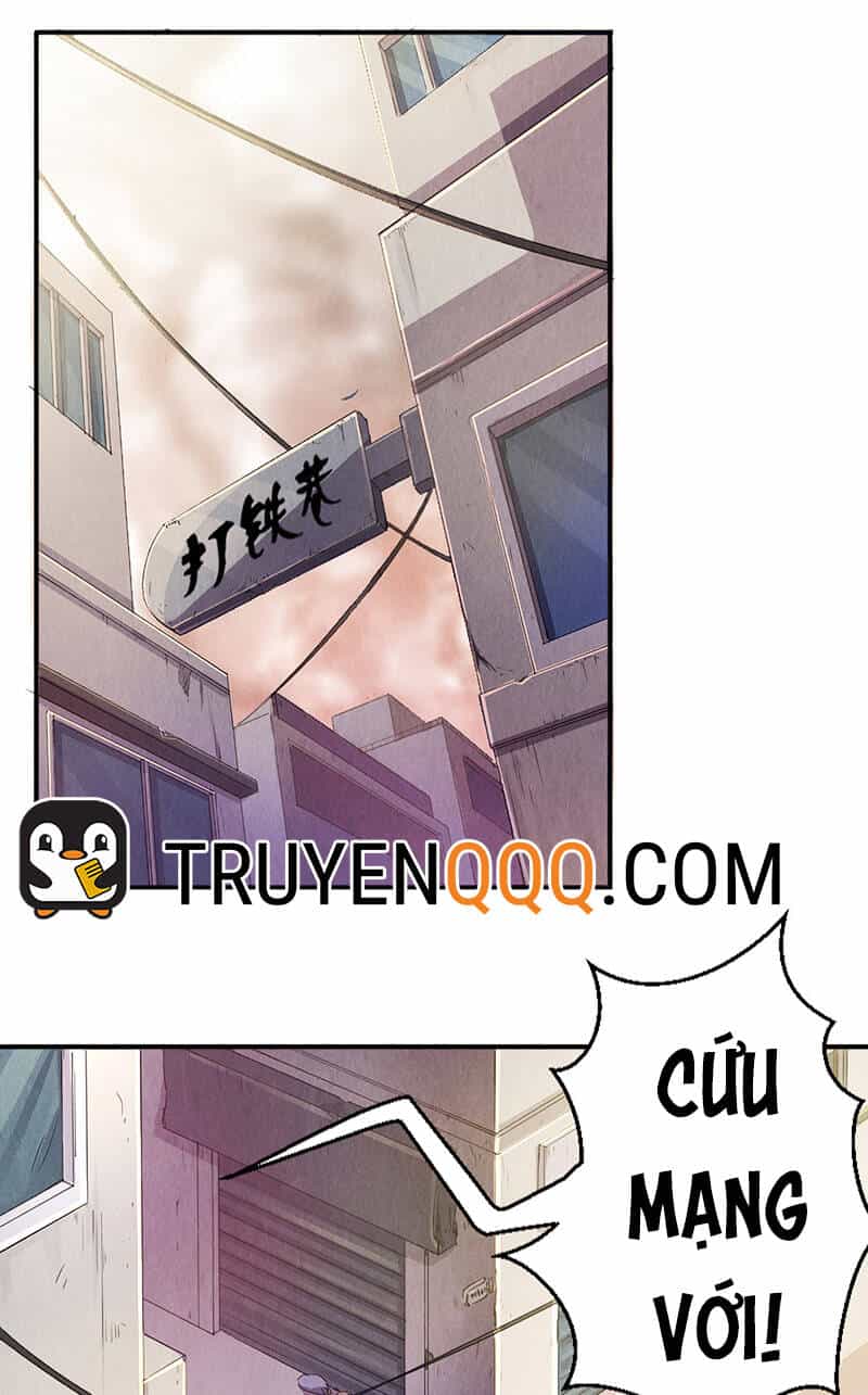 Vua Thời Gian - Chương 6 - ảnh 2
