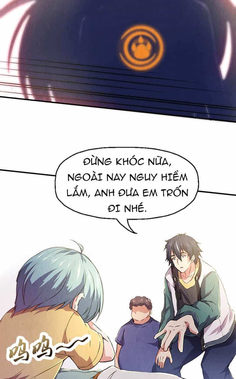 Vua Thời Gian - Chương 6 - ảnh 8