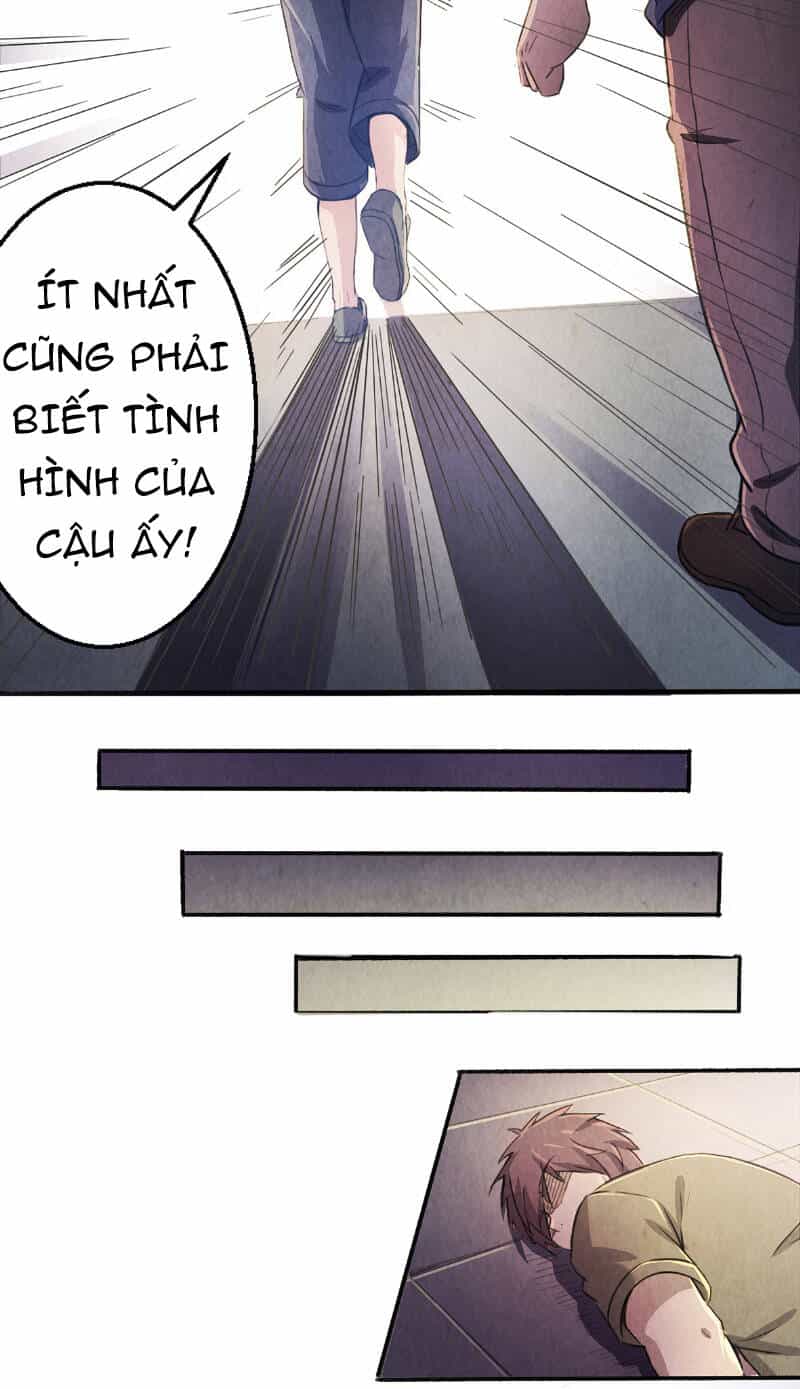 Vua Thời Gian - Chương 7 - ảnh 12