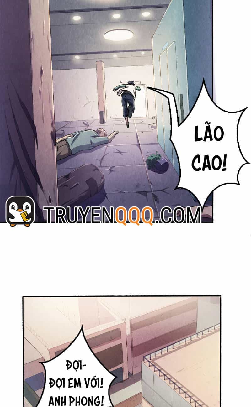 Vua Thời Gian - Chương 7 - ảnh 14