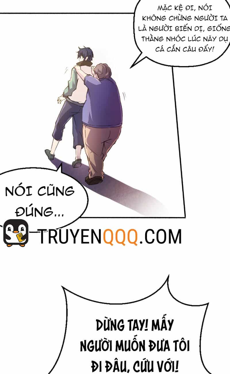 Vua Thời Gian - Chương 7 - ảnh 26