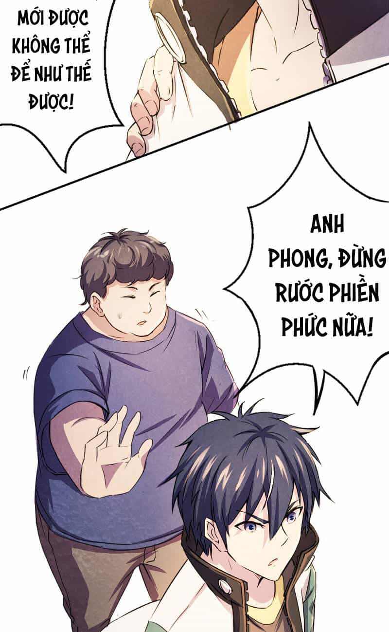 Vua Thời Gian - Chương 7 - ảnh 28