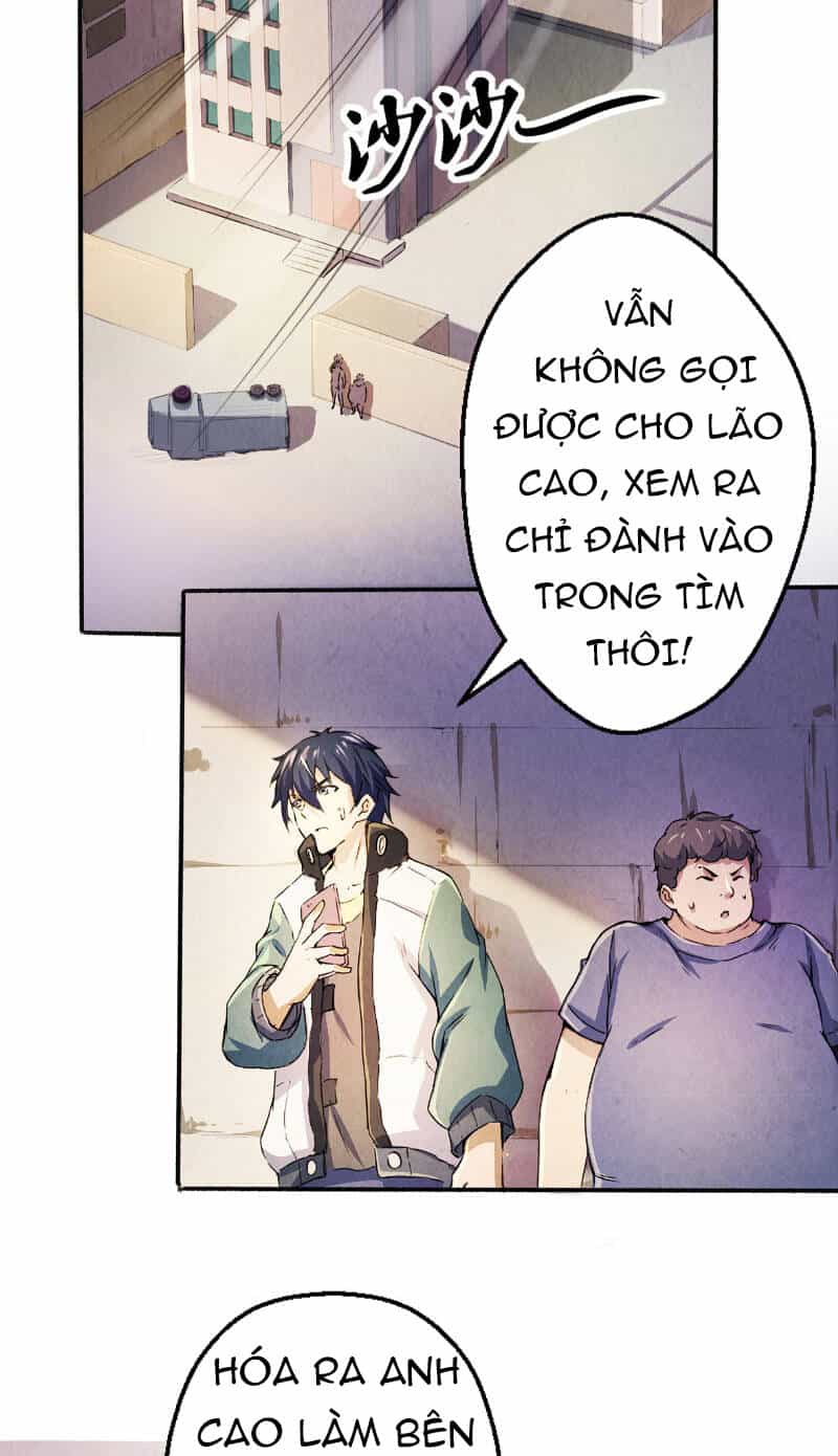 Vua Thời Gian - Chương 7 - ảnh 9
