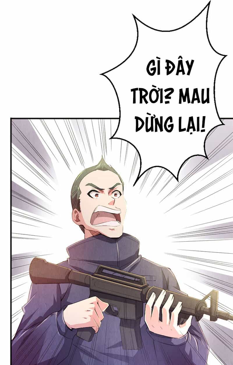 Vua Thời Gian - Chương 8 - ảnh 12