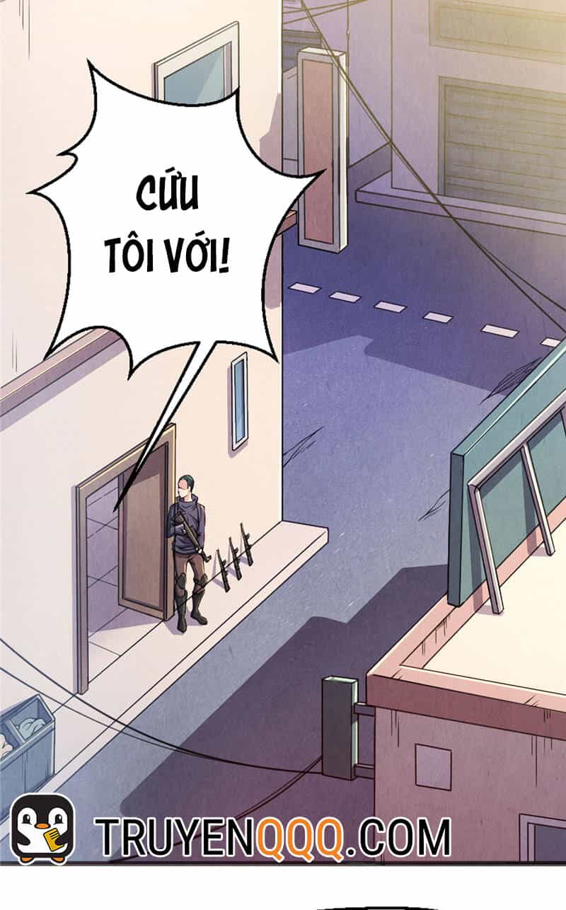 Vua Thời Gian - Chương 8 - ảnh 2