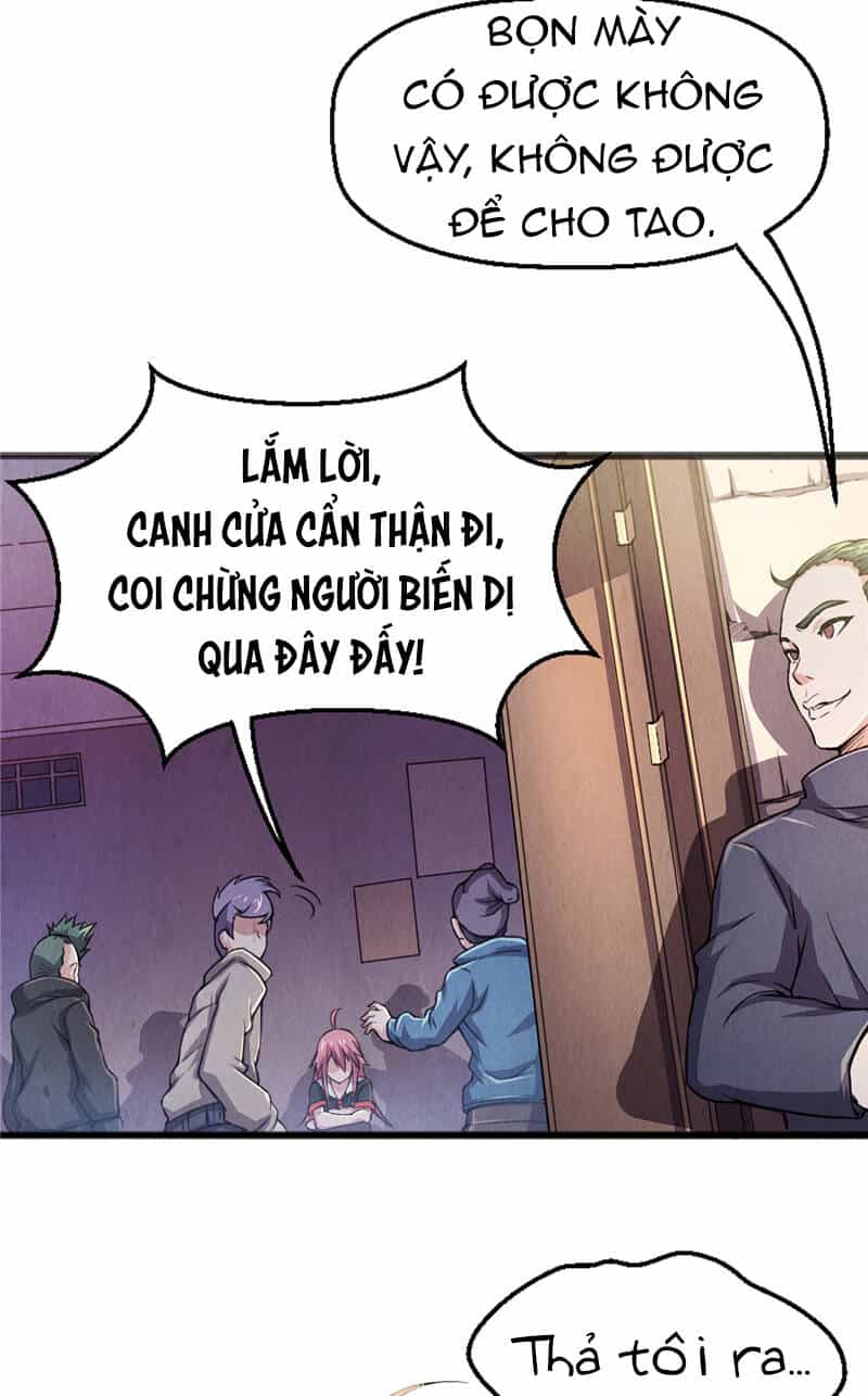 Vua Thời Gian - Chương 8 - ảnh 3