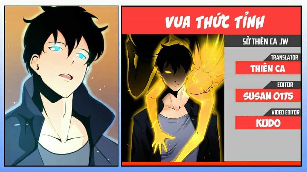 Vua Thức Tỉnh - Chương 1 - ảnh 1