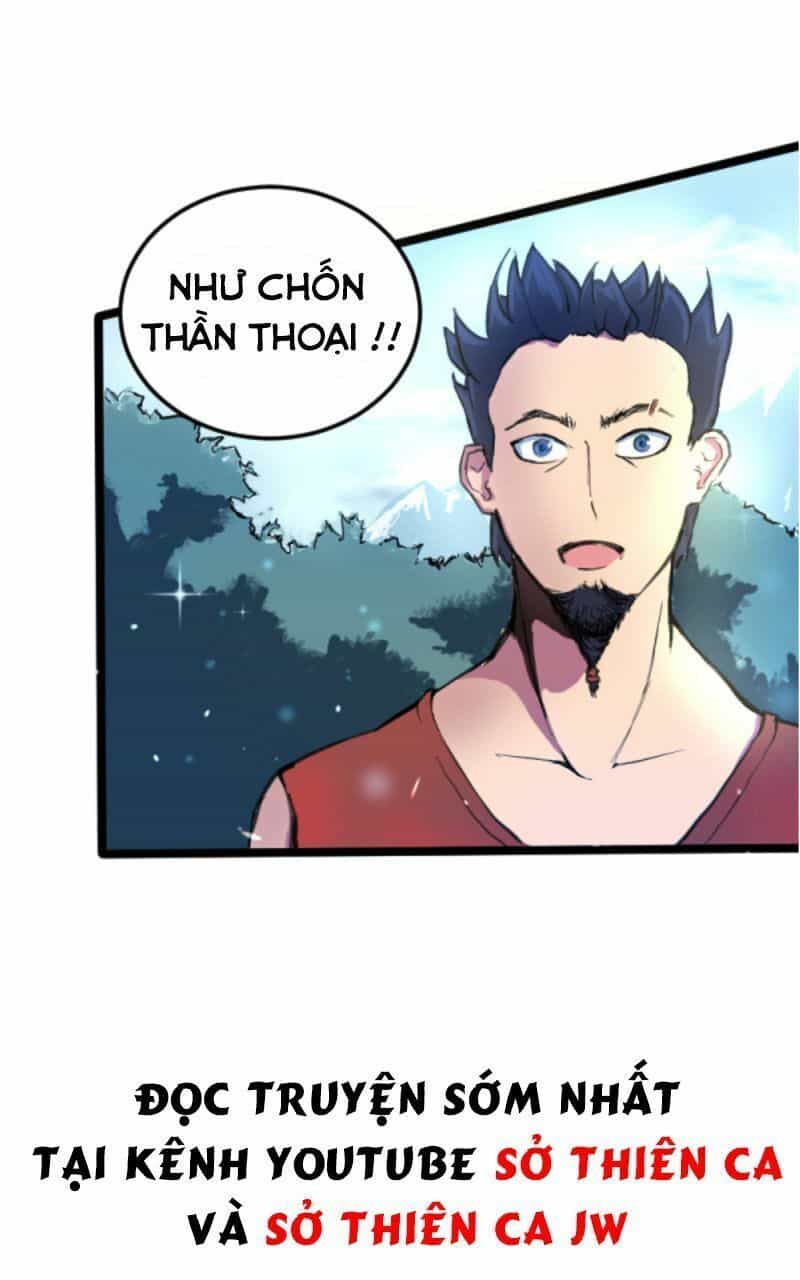 Vua Thức Tỉnh - Chương 1 - ảnh 11