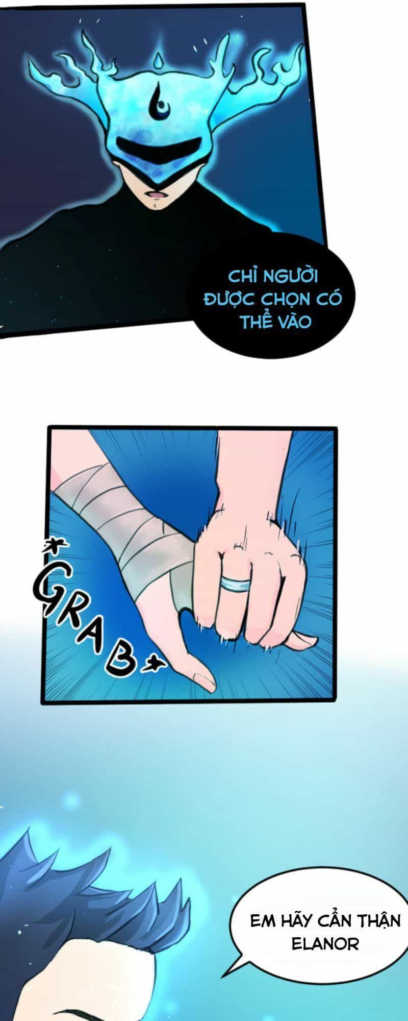Vua Thức Tỉnh - Chương 1 - ảnh 19