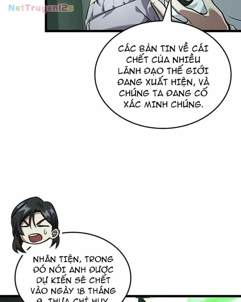 Vua Trộm Mộ: Vạch Đích - Chương 3 - ảnh 32